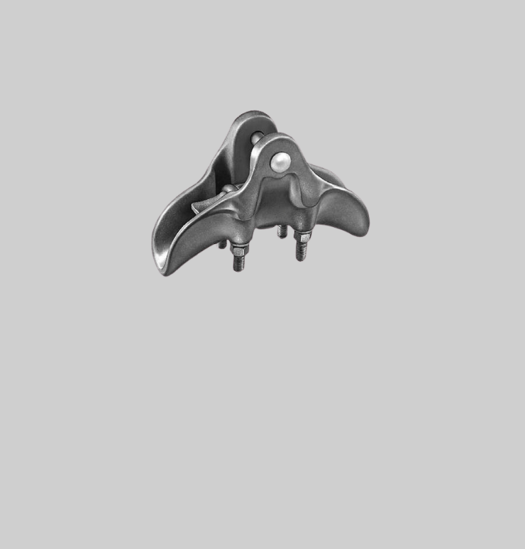 Suspension Angle Clamps